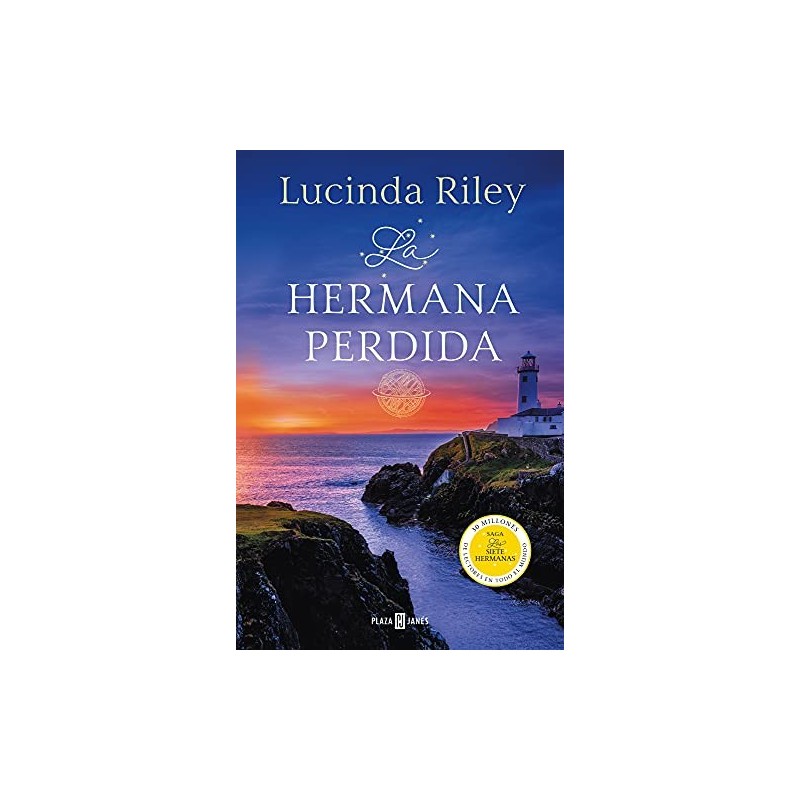 La Hermana Perdida Las Siete Hermanas Lucinda Riley Biblioteca