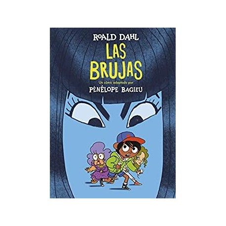 Las Brujas Roald Dahl Biblioteca Online Donde Comprar Ebooks En Pdf