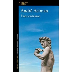 Encuéntrame   André Aciman