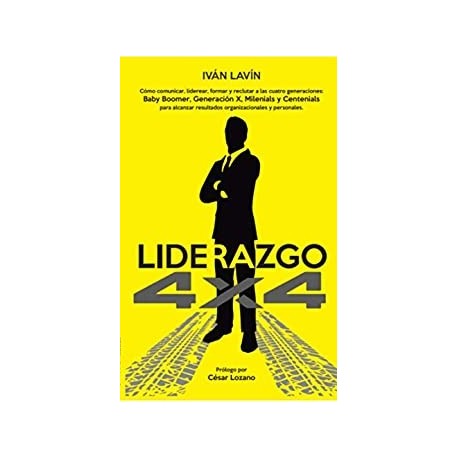 Liderazgo 4x4   Iván Lavín