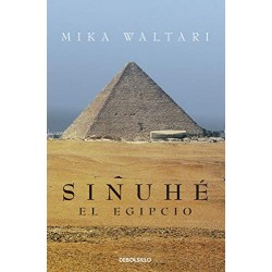 Sinuhé, el egipcio  Mika Waltari