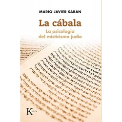 LA CÁBALA: La psicología del misticismo judío   Mario Saban