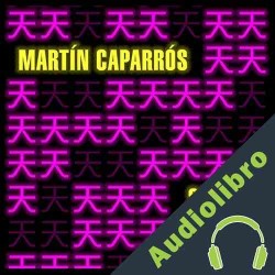 Audiolibro Sinfín Martín Caparrós