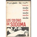 Los 120 días de Sodoma   Marqués de Sade