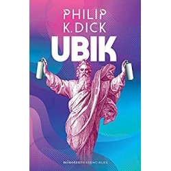 Ubik (Philip K. Dick)   Philip K. Dick