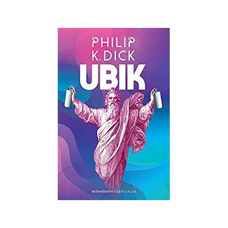 Ubik (Philip K. Dick)   Philip K. Dick