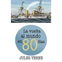 La vuelta al mundo en 80 días (Anotado)  Julio Verne