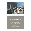 Sociología de la religión (Básica de Bolsillo nº 222)   Max Weber