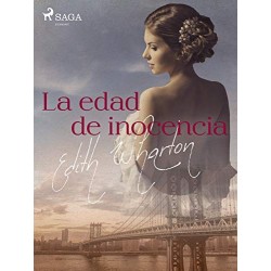 La edad de inocencia   Edith Wharton