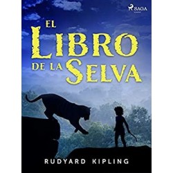 El libro de la selva   Rudyard Kipling