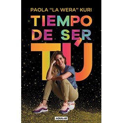 Tiempo de ser tú   Paola Kuri