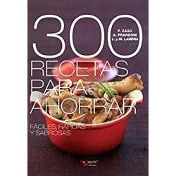 300 recetas para ahorrar   Anna Prandoni