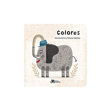 Colores Estrella Ortiz Colores Estrella Ortiz