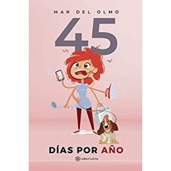 45 días por año   Mar del Olmo