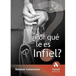 ¿Por qué le es infiel? (1)   Esteban Cañamares Medrano