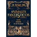 Animales fantásticos y dónde encontrarlos   J.K. Rowling