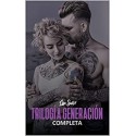 Trilogía Generación (Completa): Edición especial    Lisa Suñé