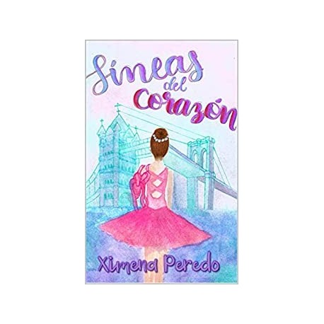 Líneas del corazón Ximena Peredo Líneas del corazón Ximena Peredo