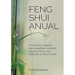 FENG SHUI ANUAL   Cari Soriano