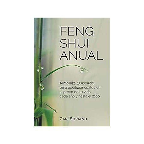 FENG SHUI ANUAL   Cari Soriano