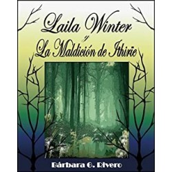 Laila Winter y la Maldición de Ithirïe   Bárbara G. Rivero