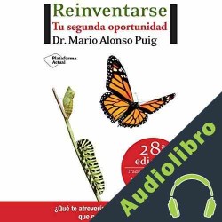 Audiolibro Reinventarse Mario Alonso Puig