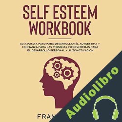 Audiolibro Self Esteem Workbook Frank Stone