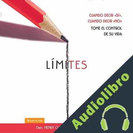 Audiolibro Límites Henry Cloud