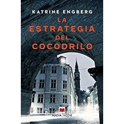 La estrategia del cocodrilo   Katrine Engberg