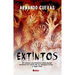 EXTINTOS   Armando Cuevas Calderón