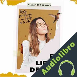 Audiolibro El libro de oro Alejandra Llamas