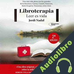 Audiolibro Libroterapia Jordi Nadal