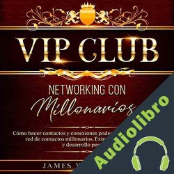 Audiolibro VIP Club James W. Richard