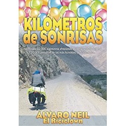 Kilómetros de Sonrisas   Álvaro Neil