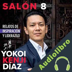 Audiolibro Salón 8 Yokoi Kenji Díaz