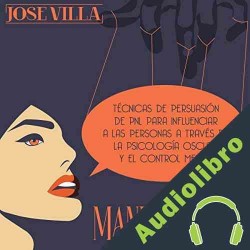 Audiolibro Manipulación Jose Villa