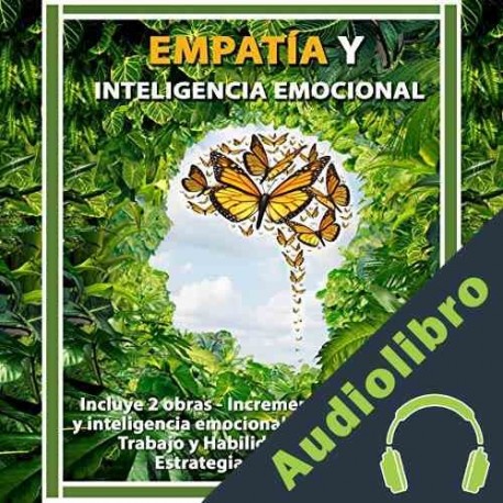 Audiolibro Empatía y Inteligencia Emocional Taylor Knox