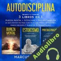 Audiolibro Autodisciplina: 3 Libros En 1 Marcus Holiday