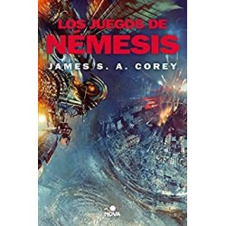 Los juegos de Nemesis (The Expanse 5)   James S.A. Corey