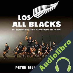 Audiolibro Los All Blacks Peter Bills