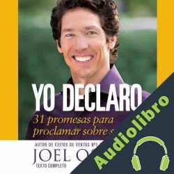 Audiolibro Yo Declaro Joel Osteen