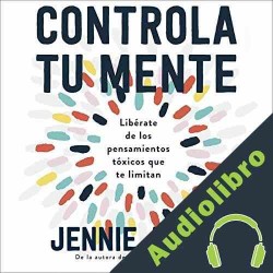 Audiolibro Controla tu mente Jennie Allen