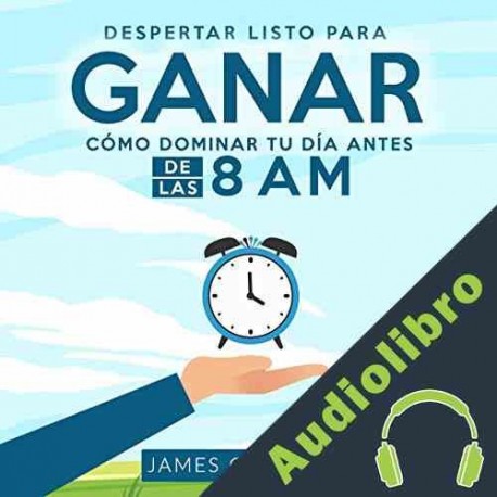 Audiolibro Despertar Listo para Ganar James Gerhardt