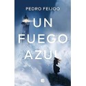 Un fuego azul   Pedro Feijoo