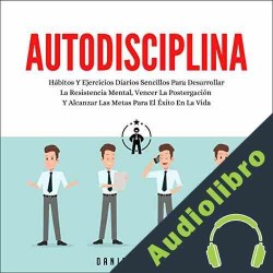 Audiolibro Autodisciplina Daniel Cooper