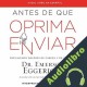 Audiolibro Antes de que oprima enviar Dr. Emerson Eggerichs