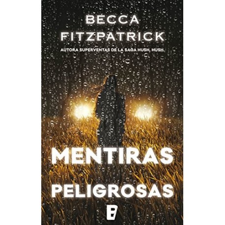 Mentiras peligrosas   Becca Fitzpatrick