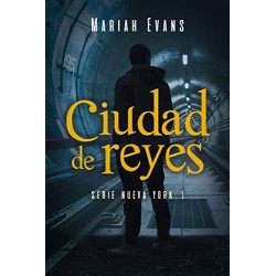 Ciudad de Reyes: Nueva York I  Mariah Evans