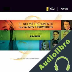 Audiolibro Experiencia Viva, Nuevo Testamento con Salmos y Proverbios: Dramatizada Zondervan