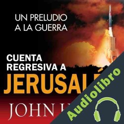 Audiolibro Cuenta Regressiva a Jerusalen Dr. John Hagee